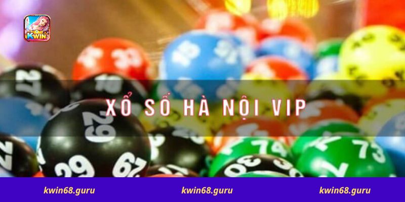 Khám Phá Thuật Ngữ Xổ Số Hà Nội Vip