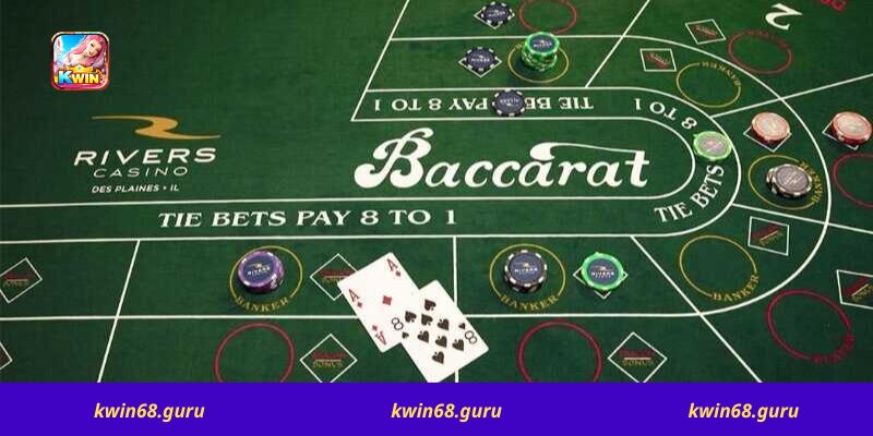 Lý Do Nên Tham Gia Baccarat Kwin68